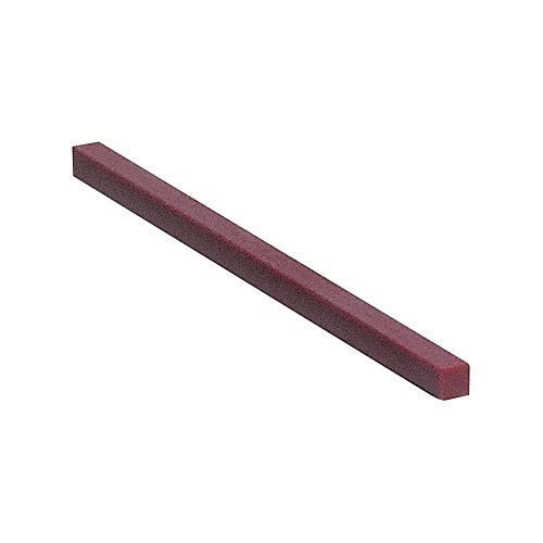 DEGUSSIT® Ruby® Stones, Coarse - 4" x 3/8", Square