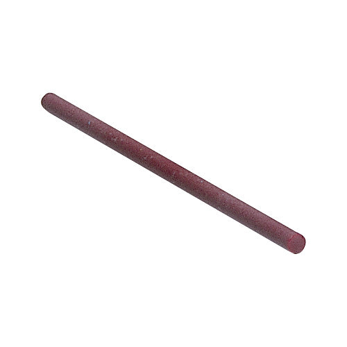 DEGUSSIT® Ruby® Stones, Coarse - 4" x 5/16", Round