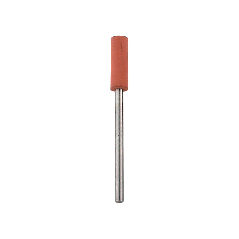 Cera Mounted 5x15 Orange Cylinder 3/32" Shank