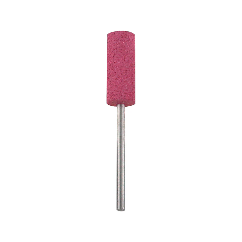 [351-0606] Cera Mounted 8x20 Red Cylinder 3/32" Shank
