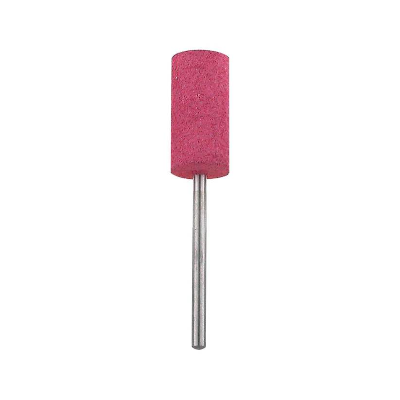[351-0612] Cera Mounted 10x20 Red Cylinder 3/32" Shank