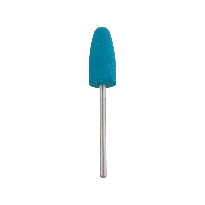 [351-0625] Cera Tapered Bullet 10x22 Blue 3/32" Shank