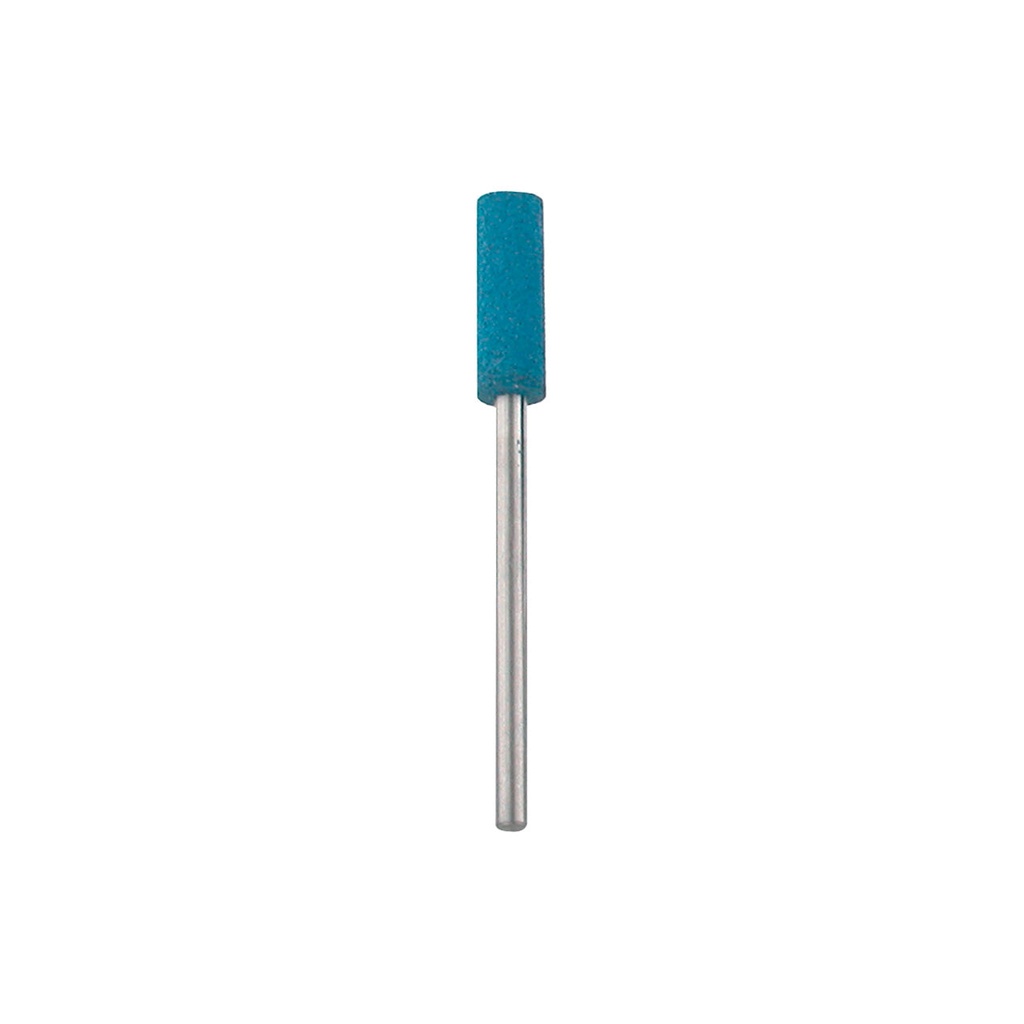 Cera 5x15mm Blue Cylinders - 3mm Shanks (Pkg. of 50)