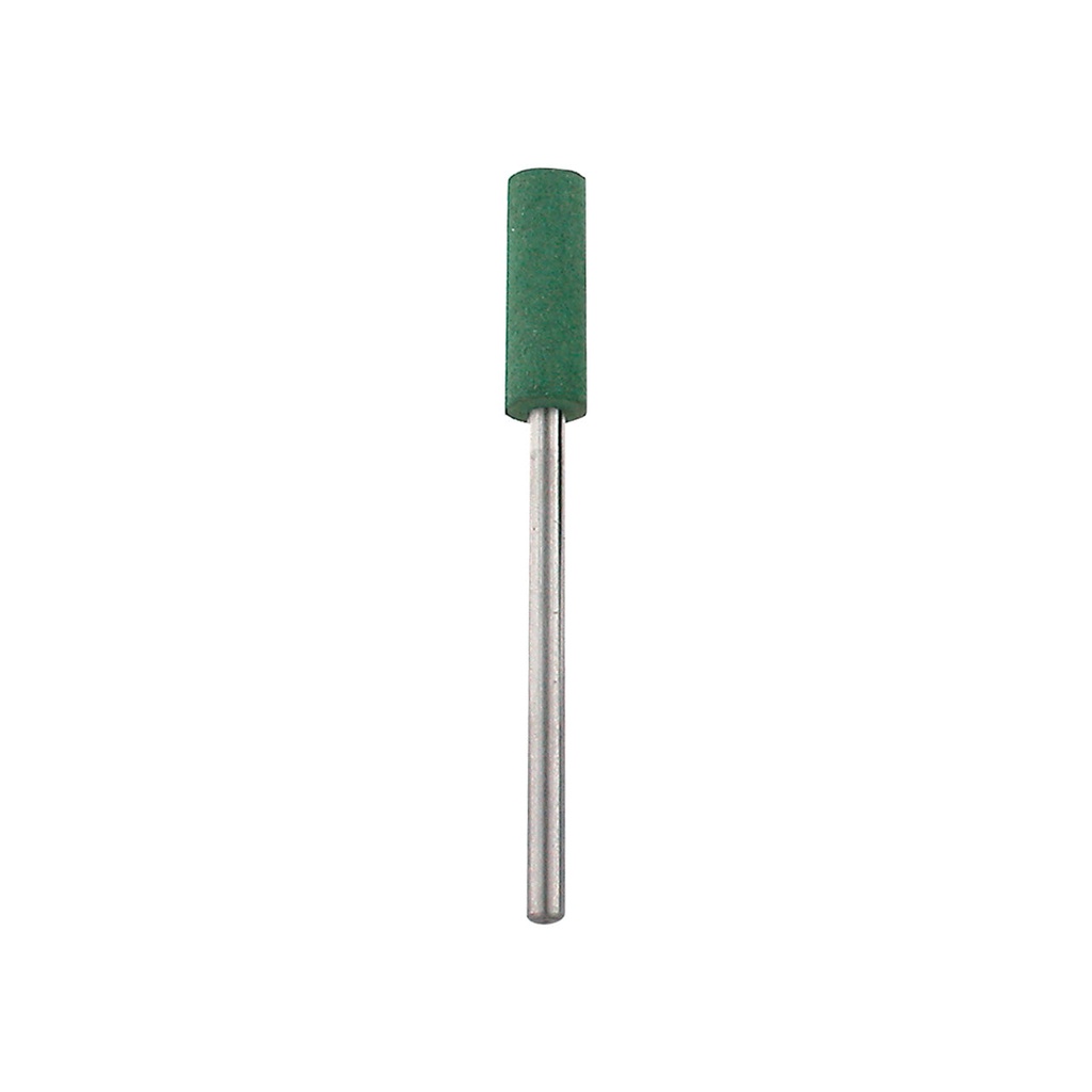 Cera 5x15mm Green Cylinders - 3mm Shanks (Pkg. of 50)