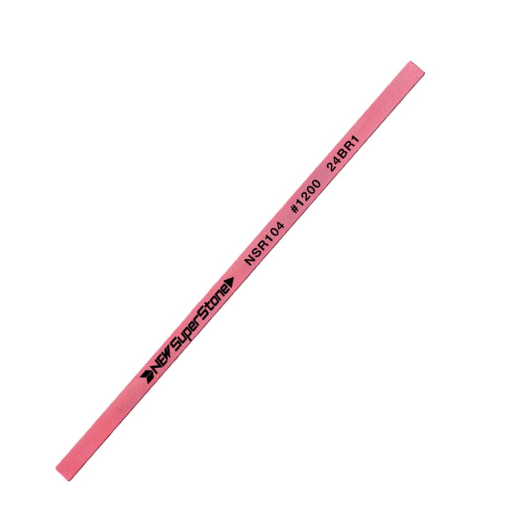 NSS 1x2x100, 80 Grit Violet New Super Ceramic Stone