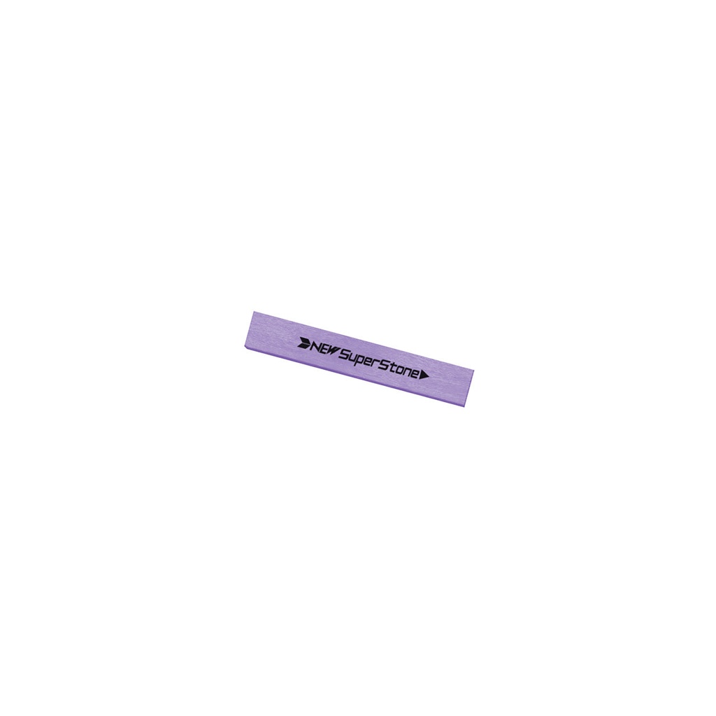 NSS 0.8x4x40mm 80 Grit Violet New Super Ceramic Stone