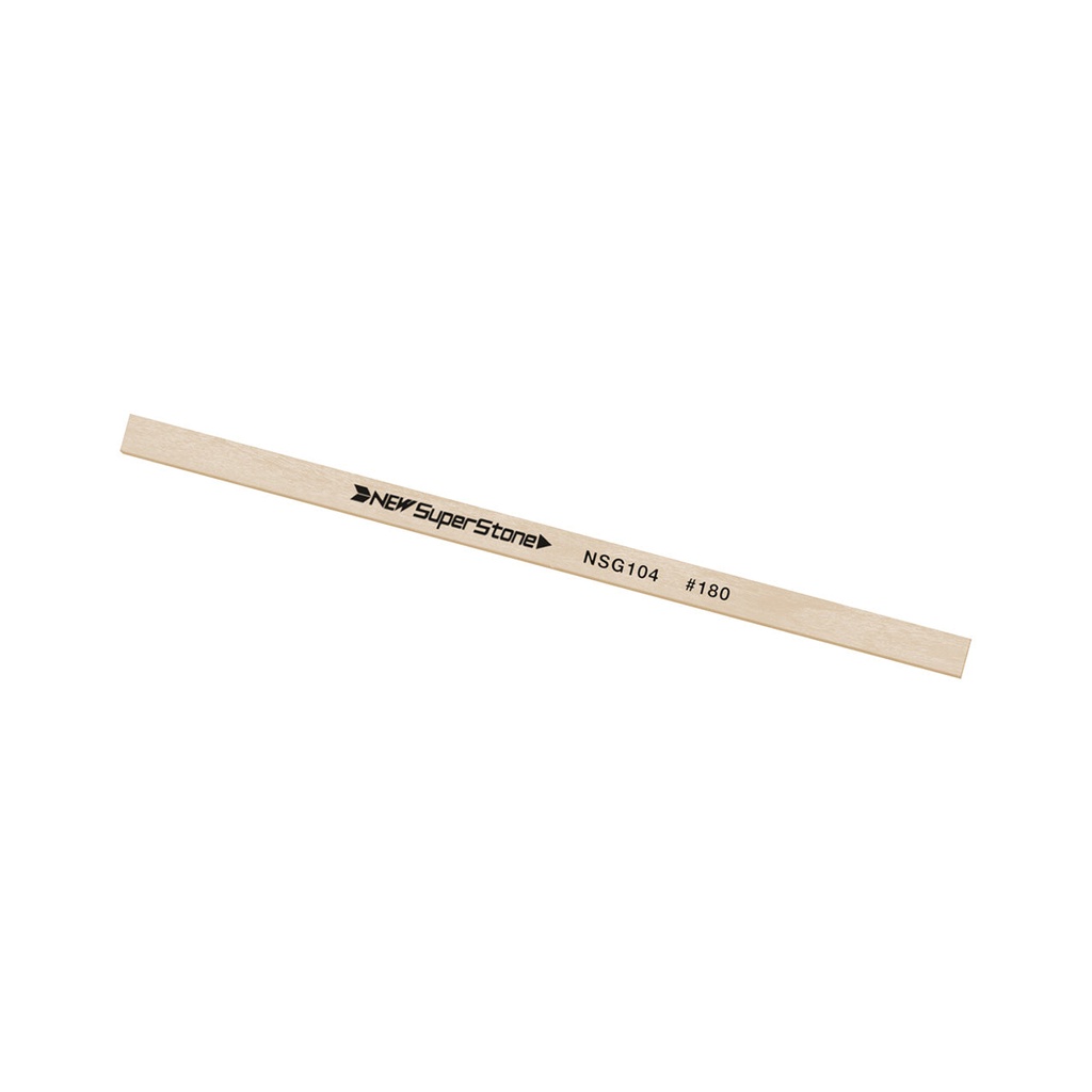 NSS 1x4x100 180 Grit Gold New Super Ceramic Stone
