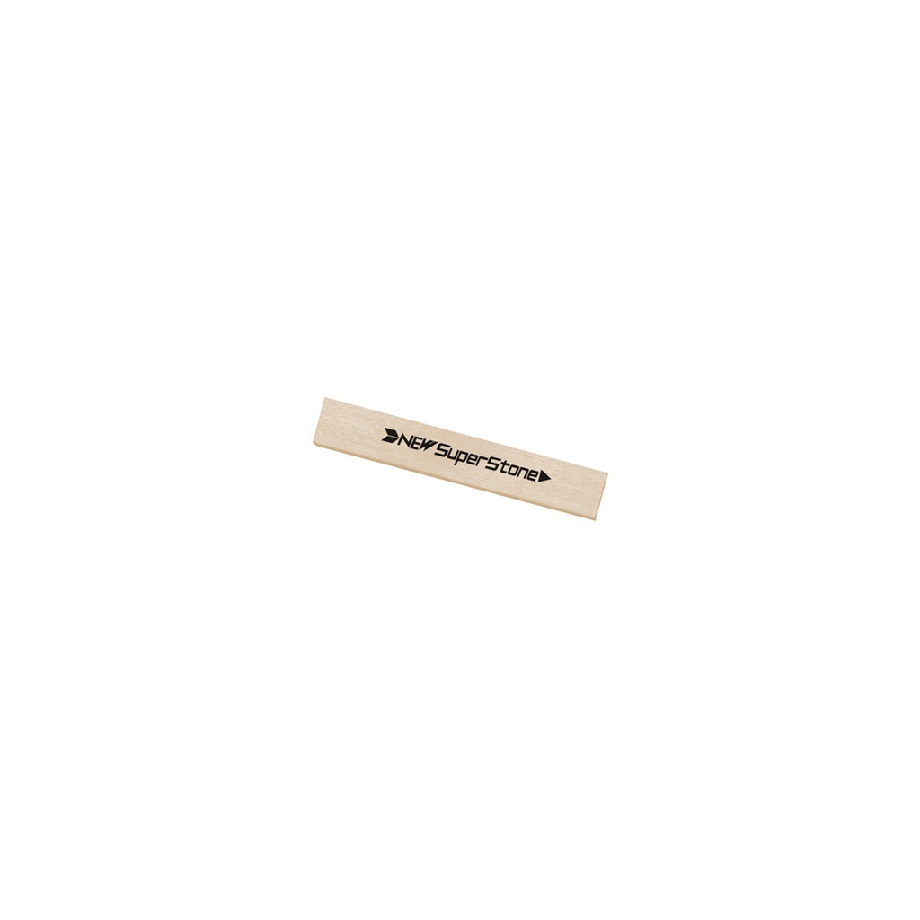 [355-0265] NSS 1x4x40 180 Grit Gold New Super Ceramic Stone