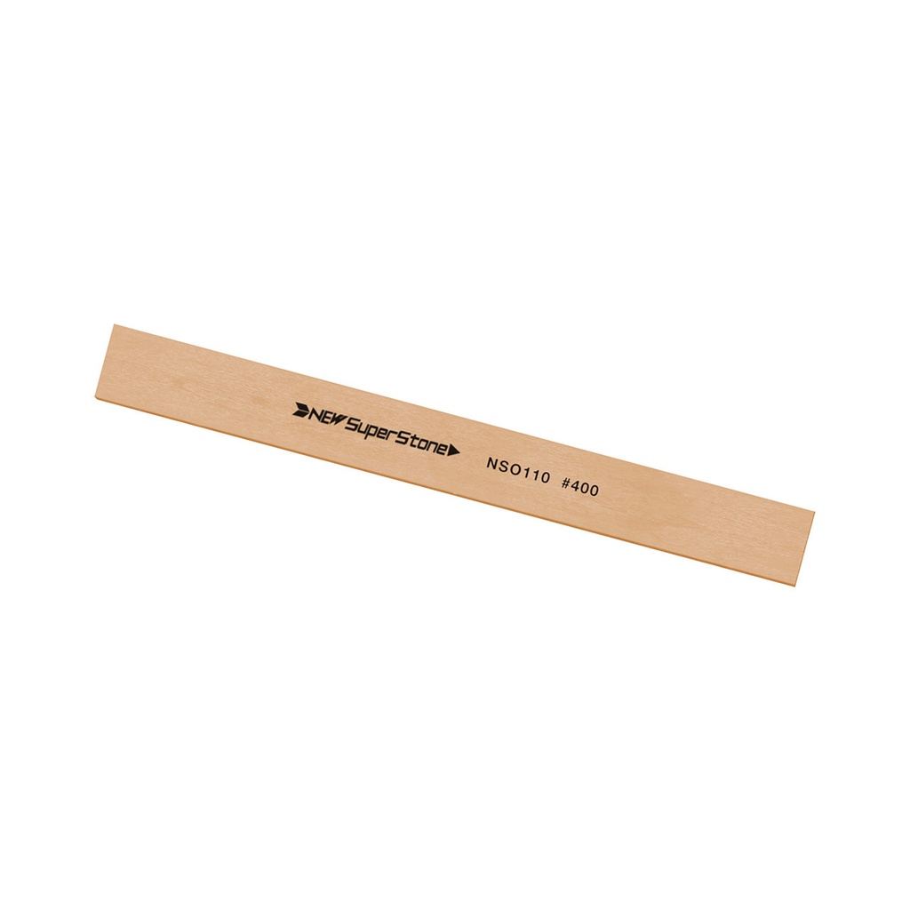 NSS 1x10x100 400 Grit Orange New Super Ceramic Stone