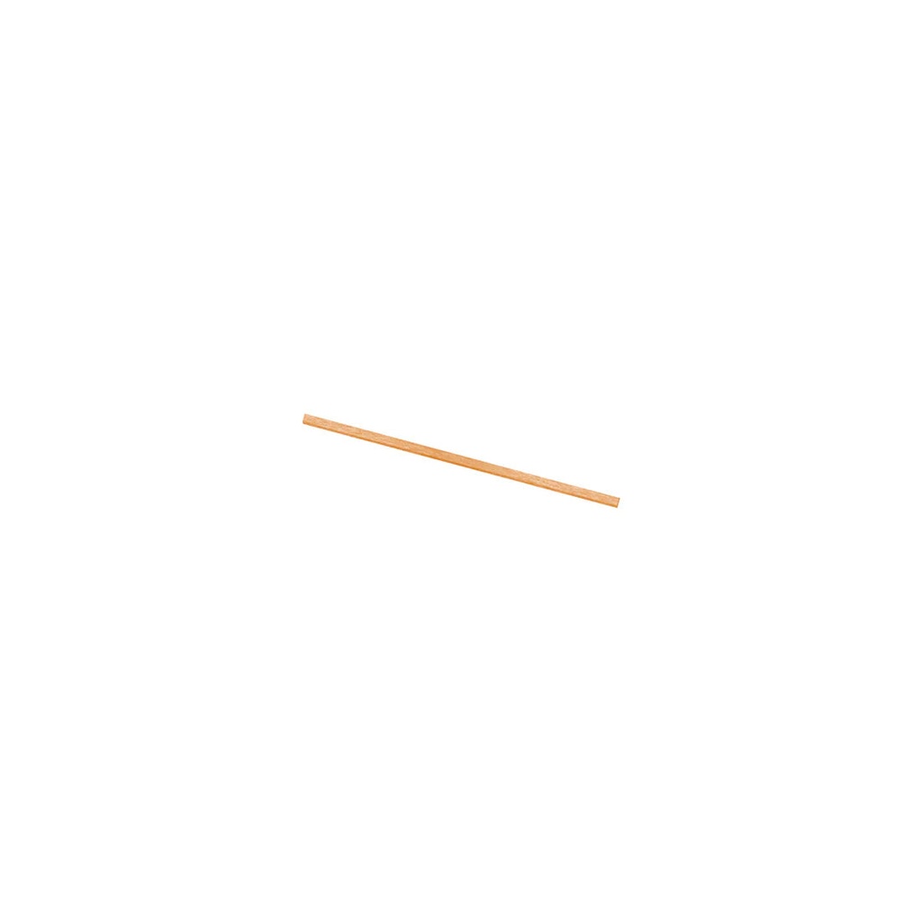 [355-0543] NSS 0.9x0.9x50 400 Grit Orange New Super Ceramic Stone