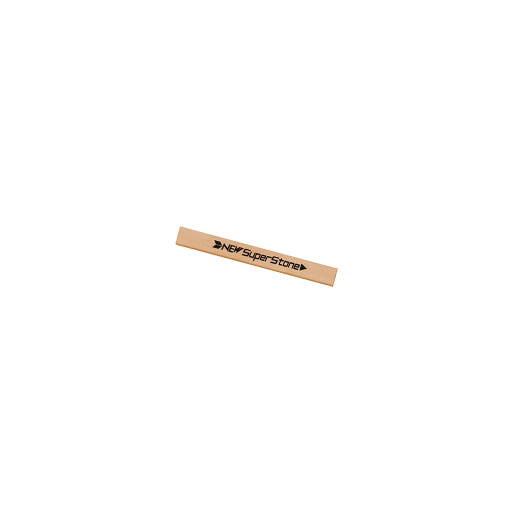 [355-0561] NSS 0.8x6x40 400 Grit Orange New Super Ceramic Stone