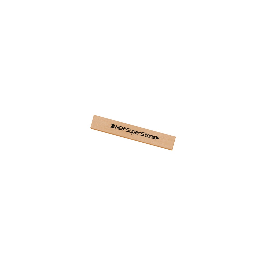 NSS 1x4x40 400 Grit Orange New Super Ceramic Stone