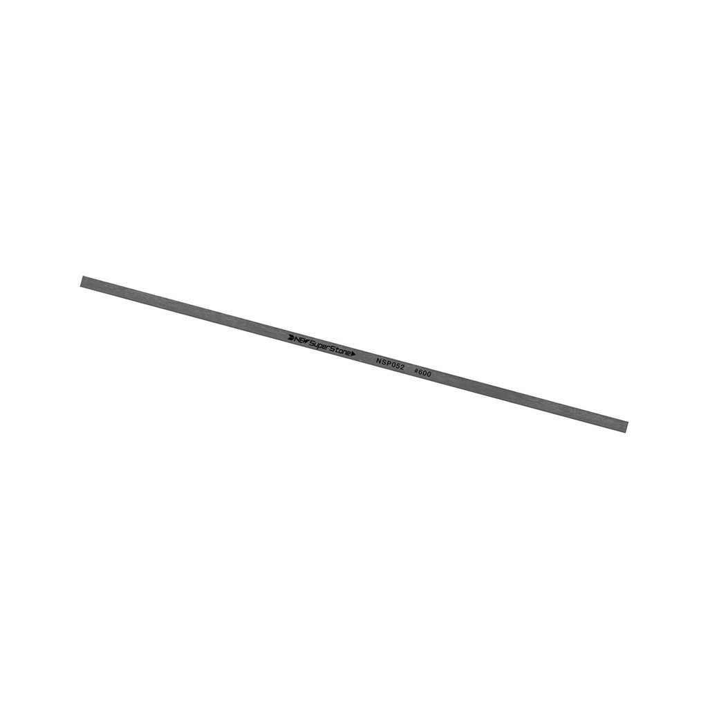 [355-0602] NSS 0.5x2x100 600 Grit Gray New Super Ceramic Stone