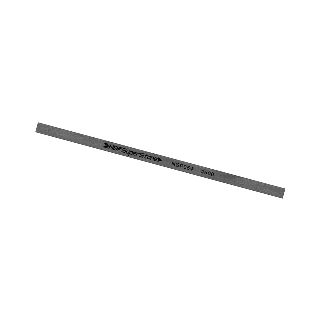 NSS 0.5x4x100 600 Grit Gray New Super Ceramic Stone