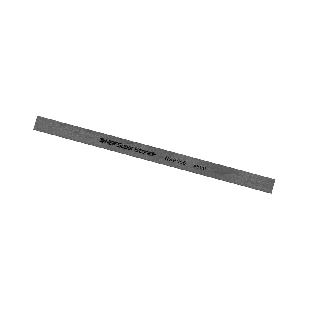 NSS 0.5x6x100 600 Grit Gray New Super Ceramic Stone