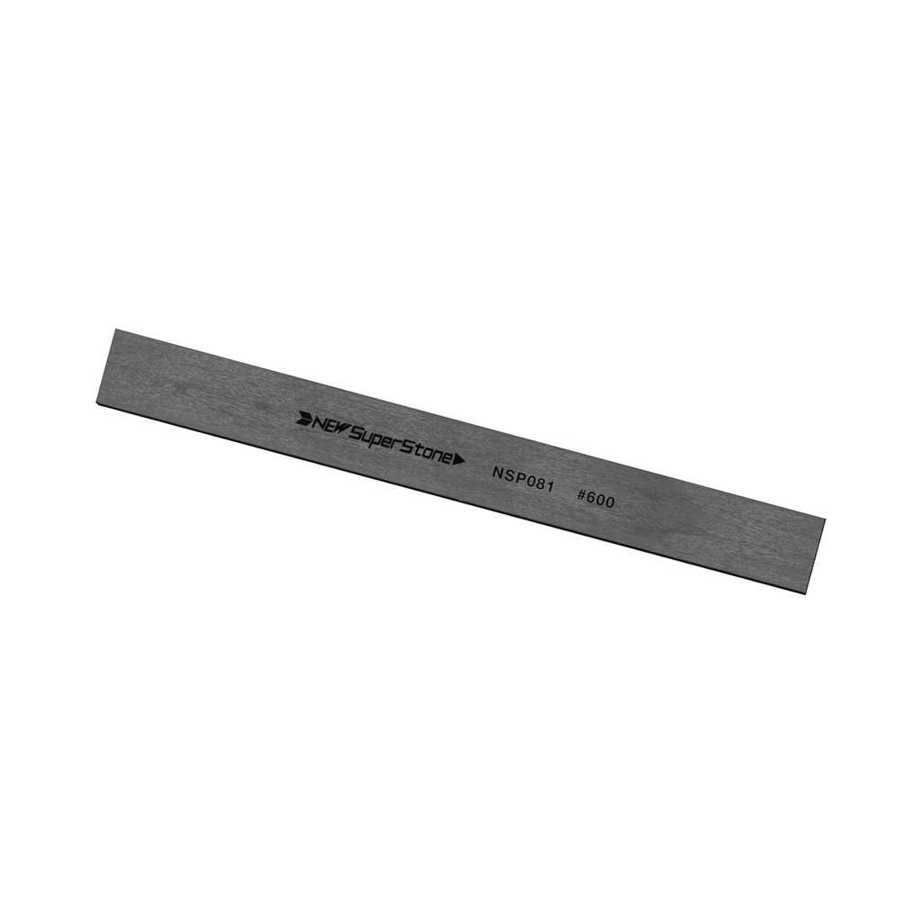 [355-0610] NSS 0.8x10x100 600 Grit Gray New Super Ceramic Stone