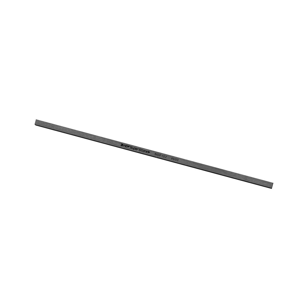 NSS 1x2x100 600 Grit Gray New Super Ceramic Stone