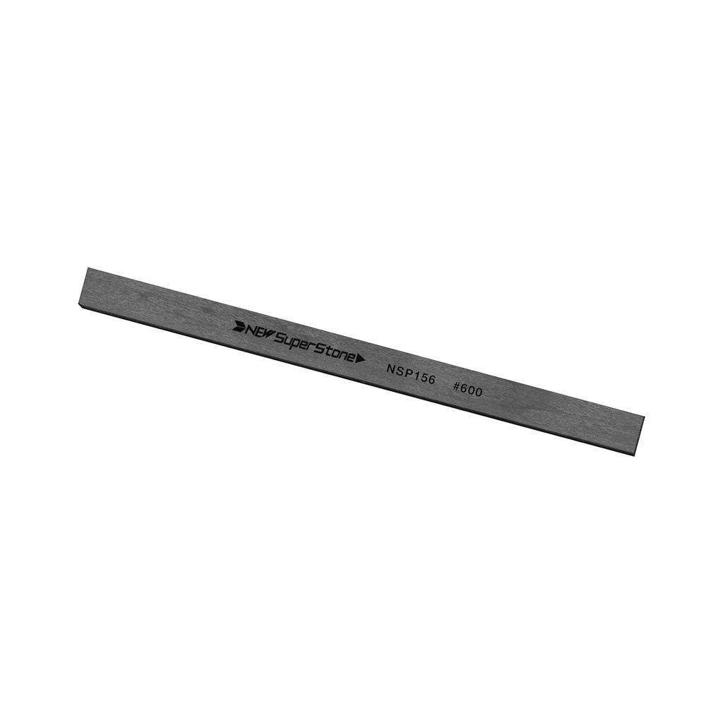 [355-0619] NSS 1.5x6x100 600 Grit Gray New Super Ceramic Stone