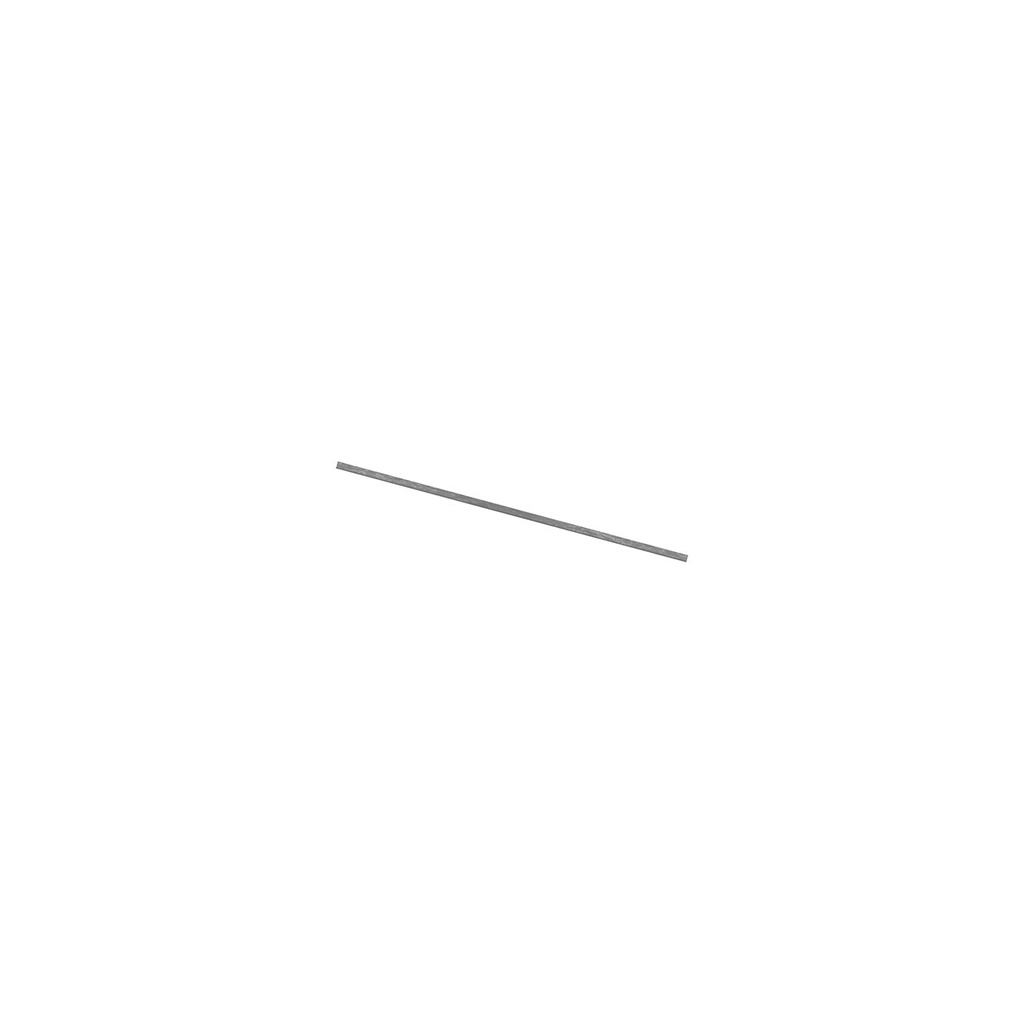 [355-0641] NSS 0.5x0.5x50 600 Grit Gray New Super Ceramic Stone