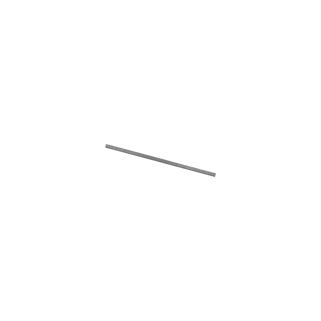 NSS 0.9x0.9x50 600 Grit Gray New Super Ceramic Stone