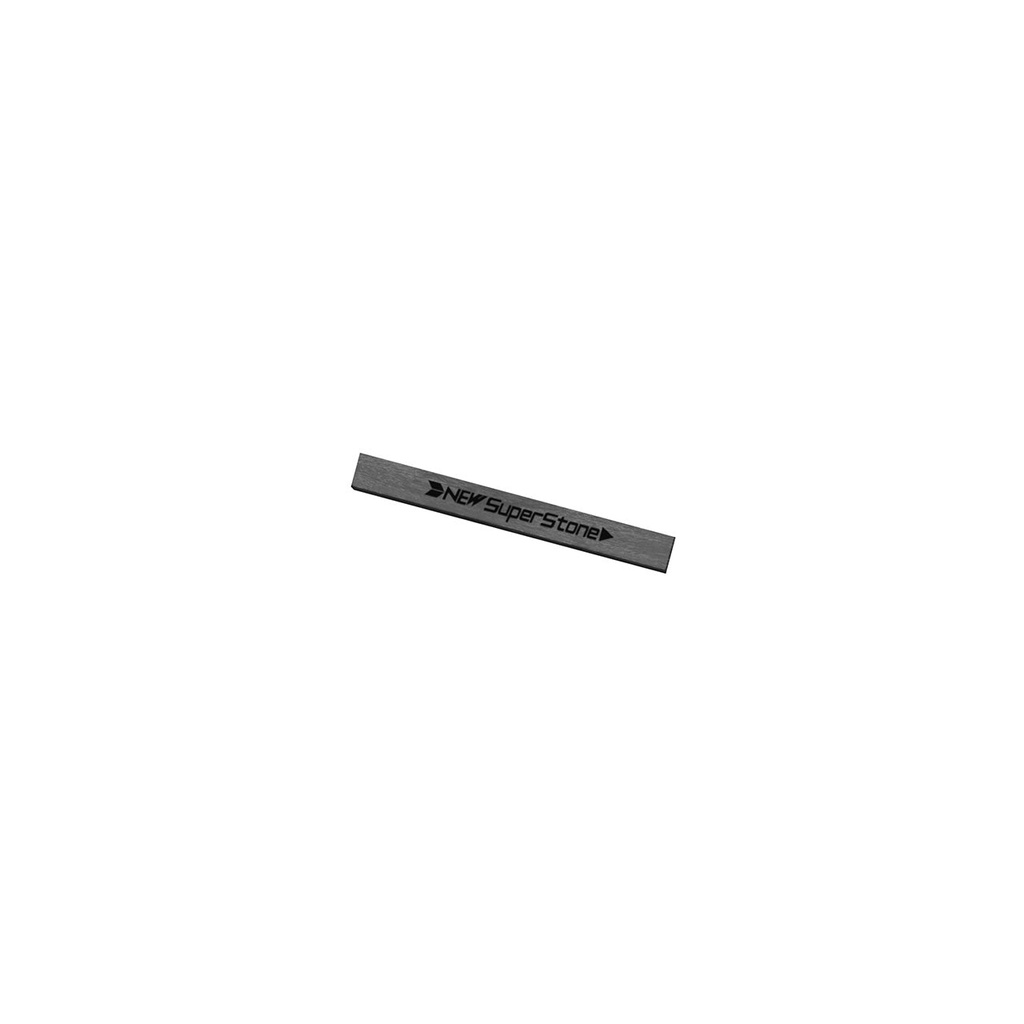 [355-0661] NSS 0.8x6x40 600 Grit Gray New Super Ceramic Stone