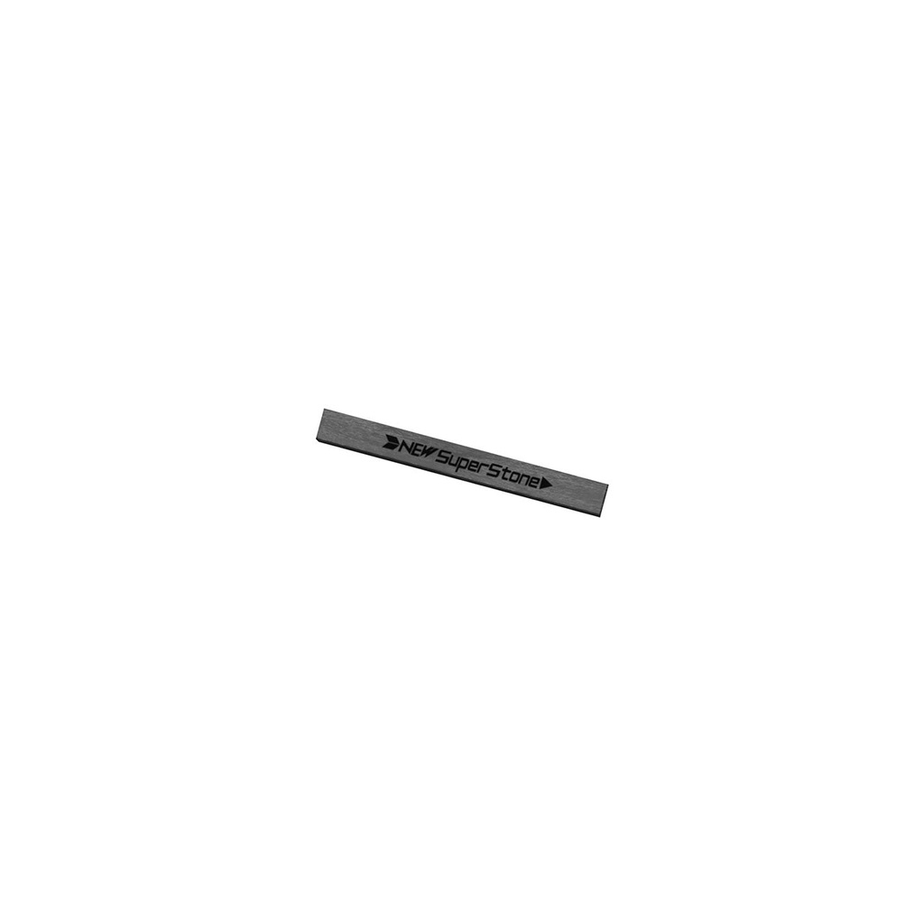 [355-0666] NSS 1x6x40 600 Grit Gray New Super Ceramic Stone