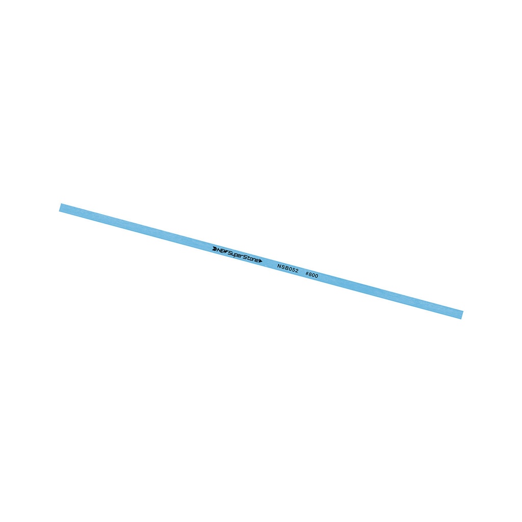 NSS 0.5x2x100 800 Grit Blue New Super Ceramic Stone
