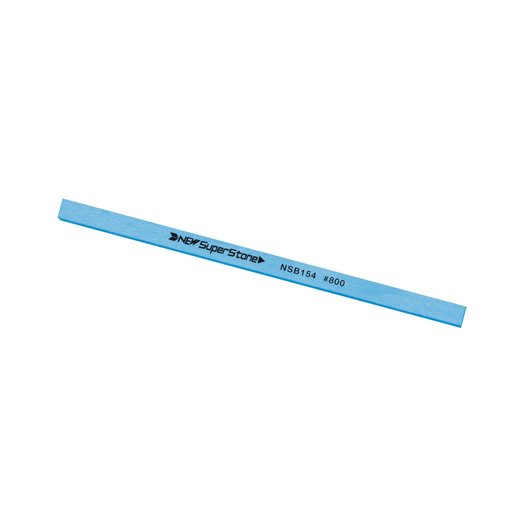 NSS 1.5x4x100 800 Grit Blue New Super Ceramic Stone