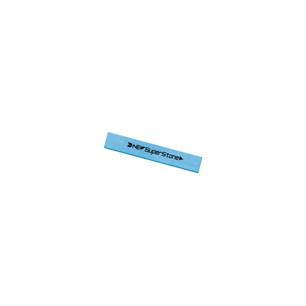 [355-0765] NSS 1x4x40 800 Grit Blue New Super Ceramic Stone