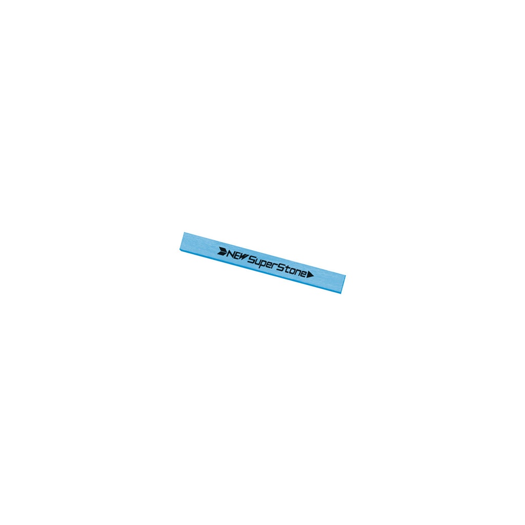 [355-0766] NSS 1x6x40 800 Grit Blue New Super Ceramic Stone