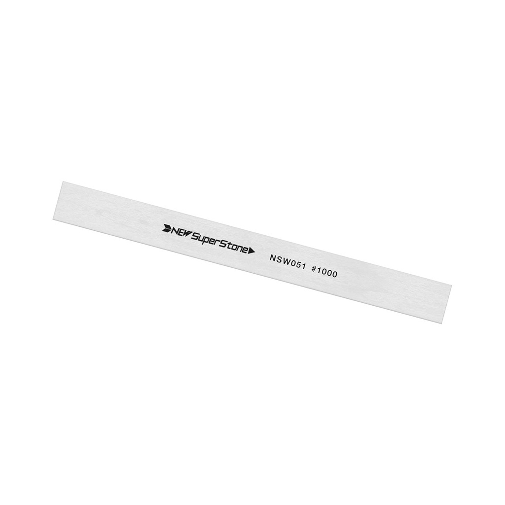 NSS 0.5x10x100 1000 Grit White New Super Ceramic Stone