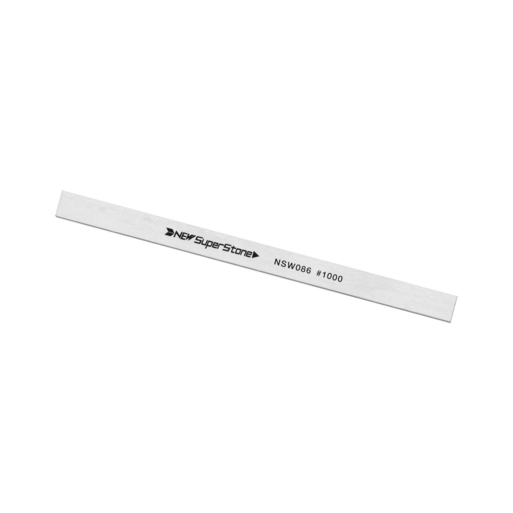 NSS 0.8x6x100 1000 Grit White New Super Ceramic Stone