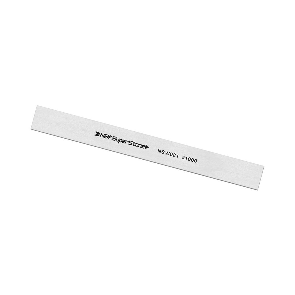 NSS 0.8x10x100 1000 Grit White New Super Ceramic Stone