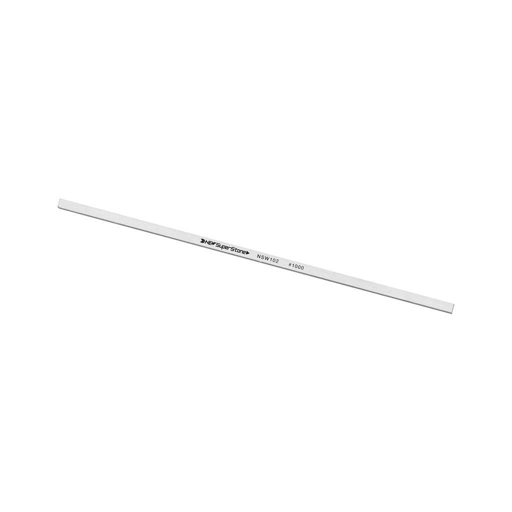 NSS 1x2x100 1000 Grit White New Super Ceramic Stone