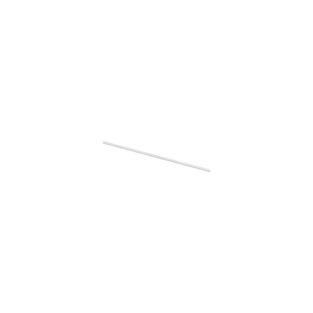 [355-0841] NSS 0.5x0.5x50 1000 Grit White New Super Ceramic Stone