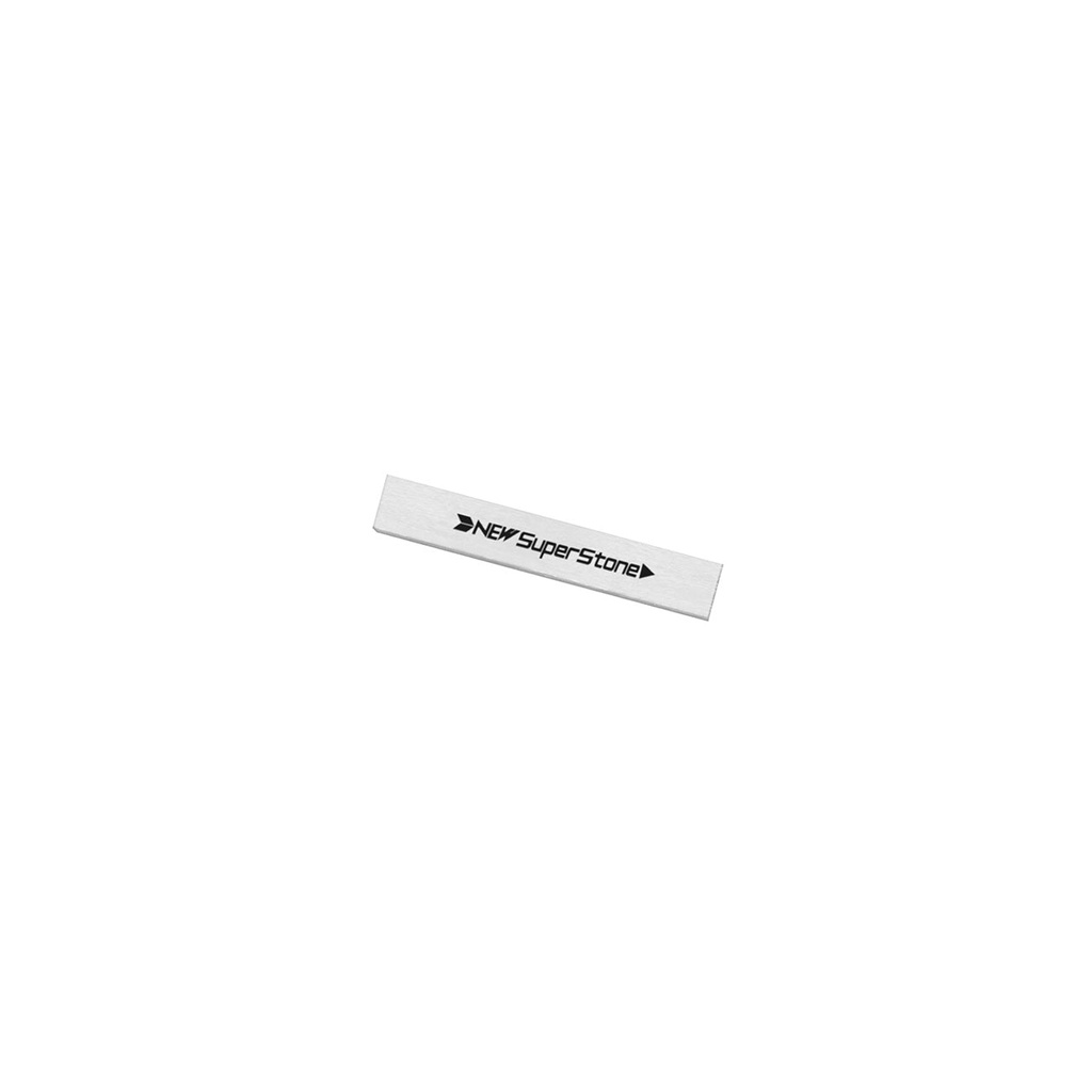 [355-0860] NSS 0.8x4x40 1000 Grit White New Super Ceramic Stone