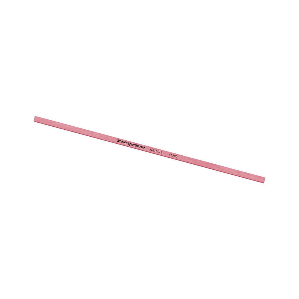 NSS 1x2x100 1200 Grit Red New Super Ceramic Stone