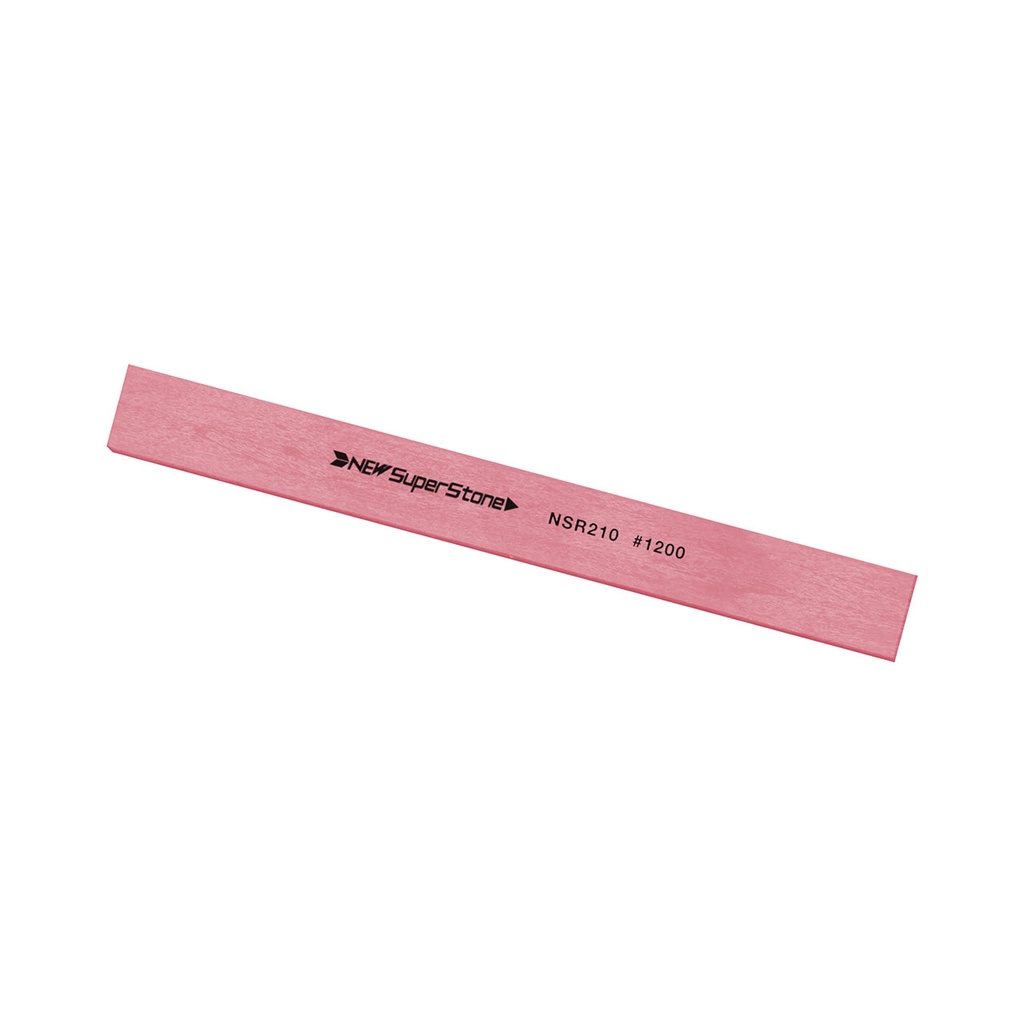 NSS 2x10x100 1200 Grit Red New Super Ceramic Stone