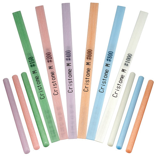 Cristone Ceramic Stones - 1x2x100mm, 150 Grit