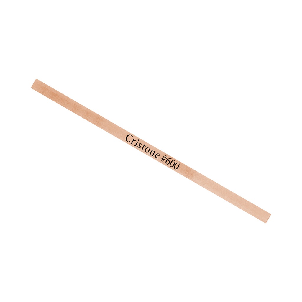 Cristone Ceramic Stones - 1x4x100mm, 600 Grit