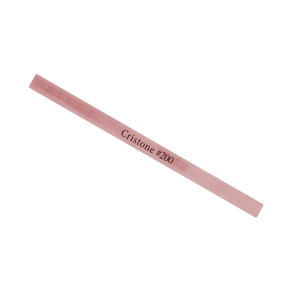 Cristone Ceramic Stones - 1x6x100mm, 200 Grit