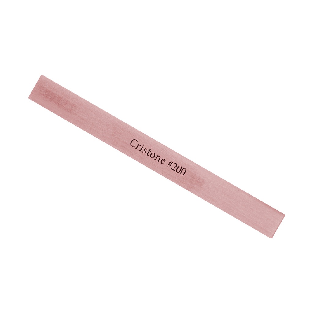 Cristone Ceramic Stones - 1x10x100mm, 200 Grit