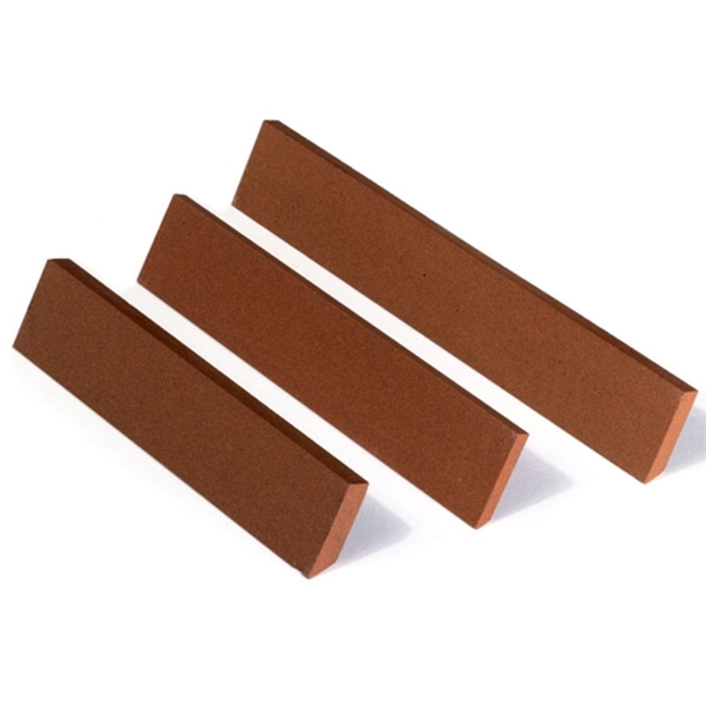 Norton®  India® Reamer Stones - T124 Medium