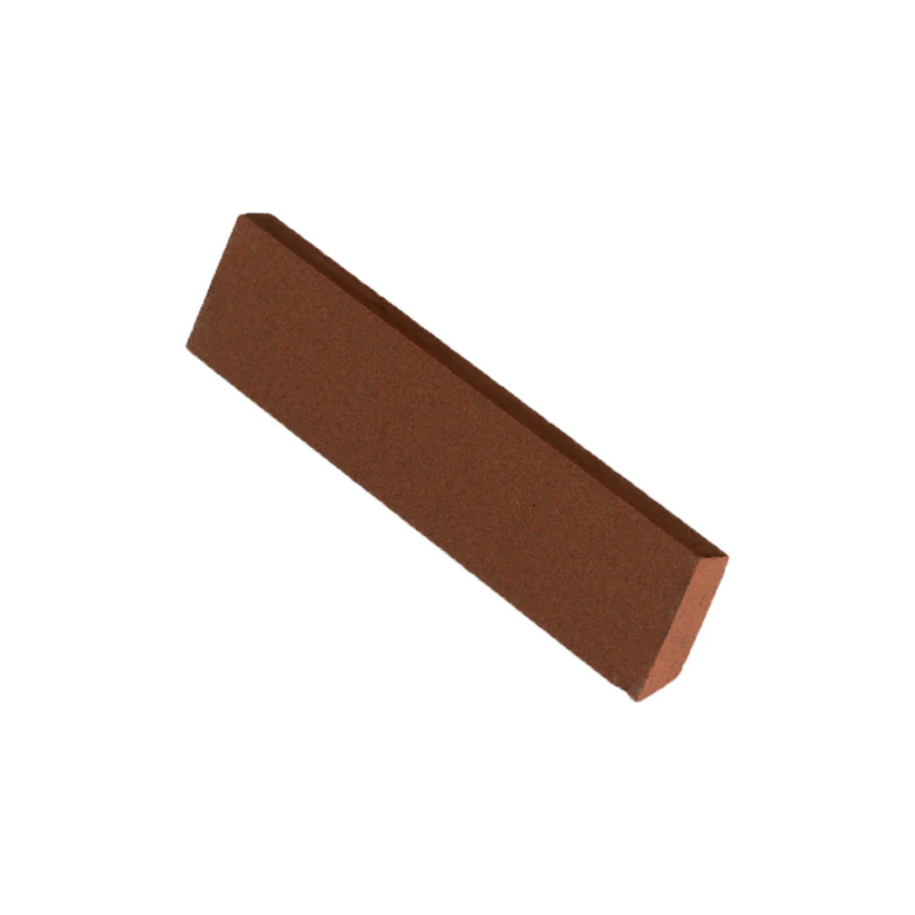 [360-1242] Norton®  India® Reamer Stones - T124 Medium