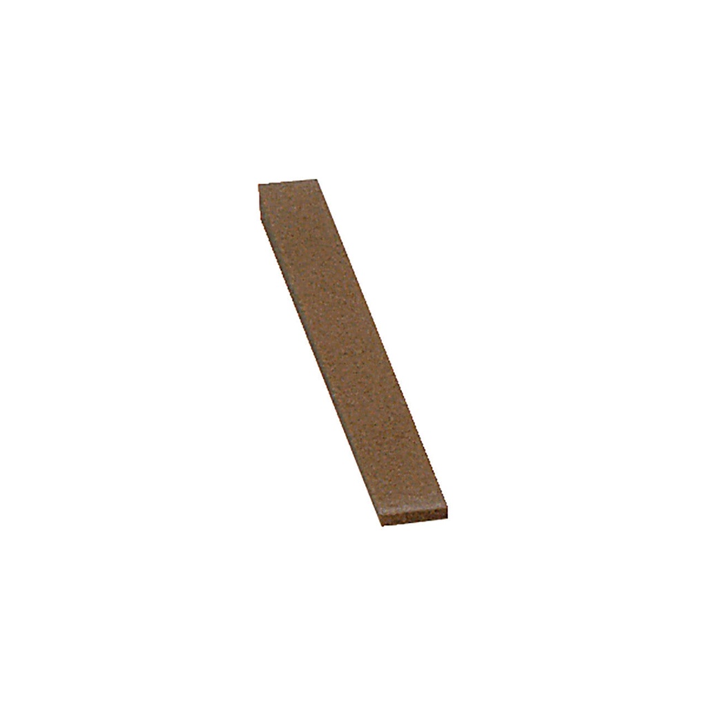 [360-4143] Norton®  India® Silversmith Stones - F-414 Fine