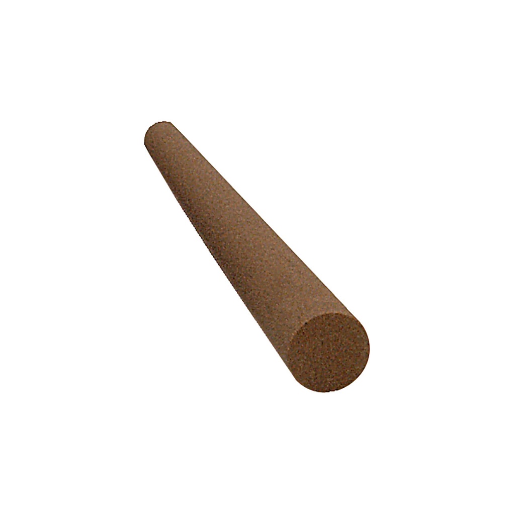 [360-6442] Norton®  India® Silversmith Stones - F-644 Medium