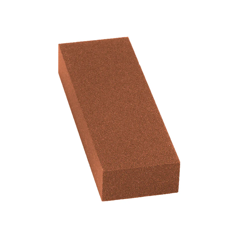 [361-0062] Norton®  India® Bench Stones - B-6 Medium
