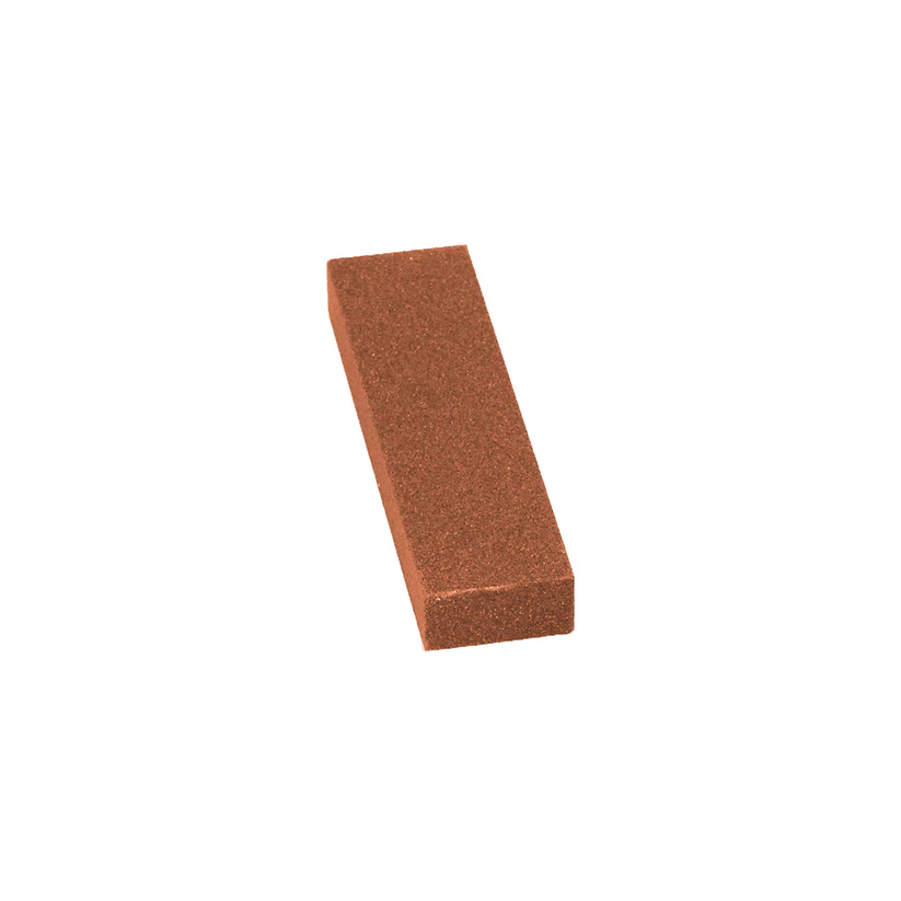 [361-0142] Norton®  India® Bench Stones - B-14 Medium