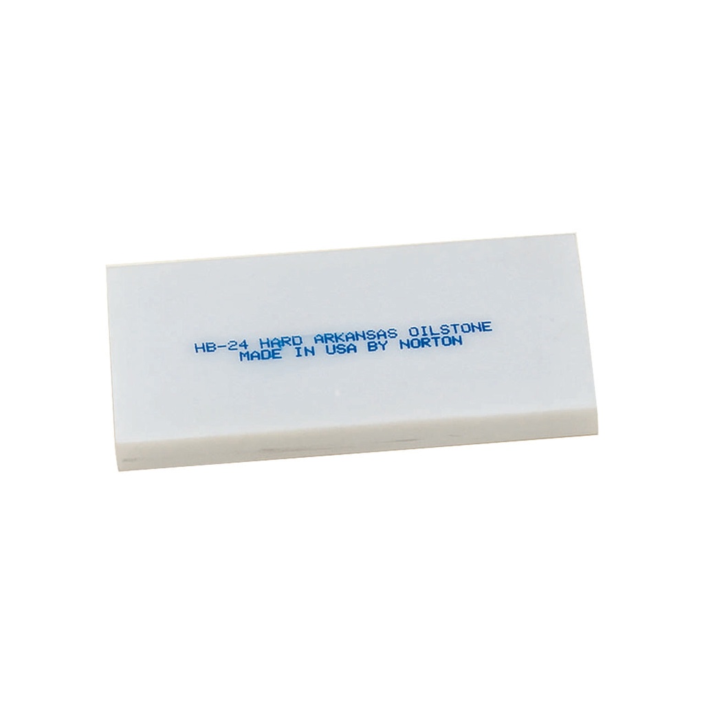 [371-1045] Norton® HB24 Hard Arkansas Stone