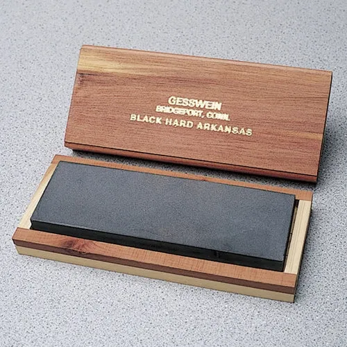 [374-2000] Arkansas Stone - Fine Grit (Hard)